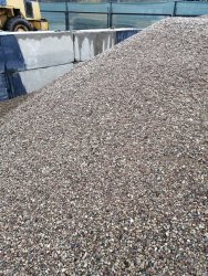 Гравий фракция 3-20 с доставкой минск