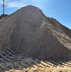 Песок природный 2 класса строительный с доставкой минск