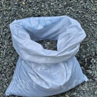 Щебень в мешках с доставкой минск