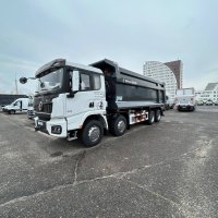 Самосвал 40 тонн SHACMAN,  35 м.куб объем кузова с доставкой минск