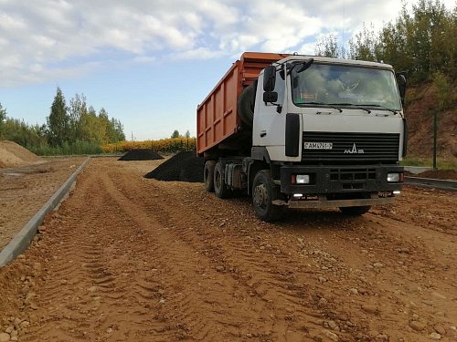 Асфальтогранулят фрезерованный А2 с доставкой минск