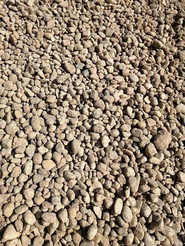 Гравий фракция 3-20 с доставкой минск