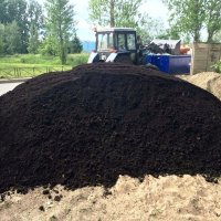 Чернозем с доставкой минск
