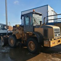 Фронтальный погрузчик с доставкой минск