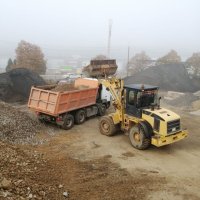 Фронтальный погрузчик с доставкой минск