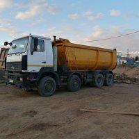 Маз 6501, 15.4 м.куб объем кузова. с доставкой минск