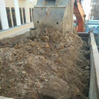 Строительный грунт с доставкой минск