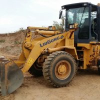 Фронтальный погрузчик с доставкой минск