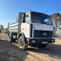 Самосвал 10 тонн аренда, Маз 5551, 8,6 м.куб. объем кузова. с доставкой минск