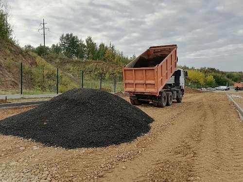 Асфальтогранулят фрезерованный А2 с доставкой минск