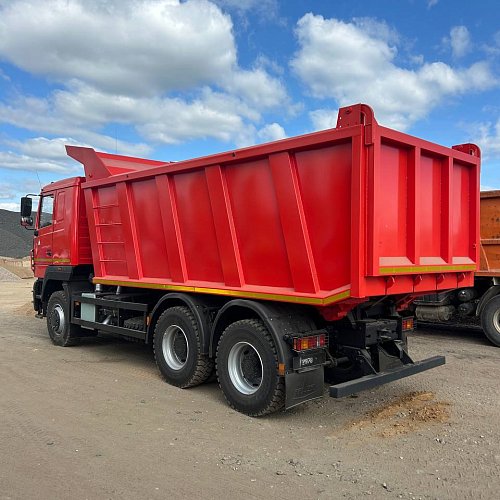 Самосвал 25 тонн, Маз 6501, 20 м.куб объем кузова. с доставкой минск