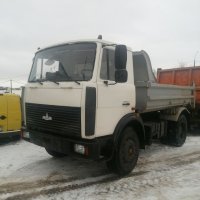 Самосвал 10 тонн аренда, Маз 5551, 8,6 м.куб. объем кузова. с доставкой минск