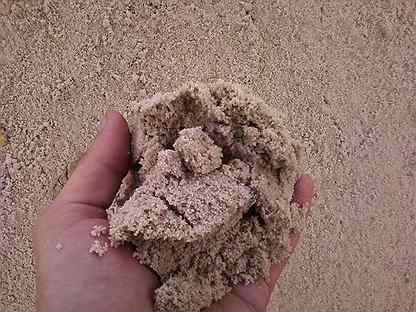 Мытый песок с доставкой минск