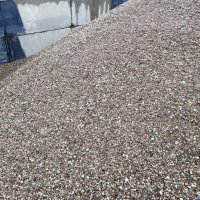 Гравий фракция 3-20 с доставкой минск