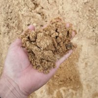 песок сеяный с доставкой