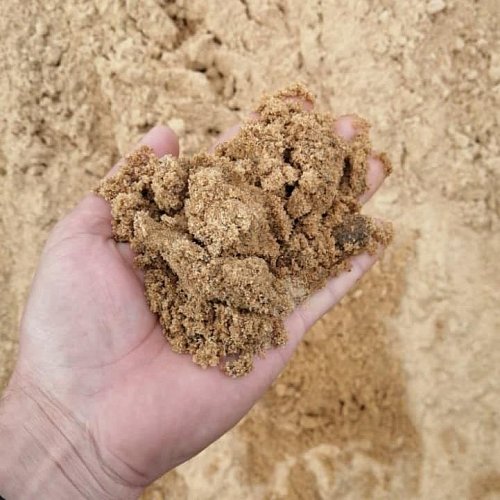 песок сеяный с доставкой