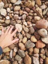 Гравий фракция 20-70 с доставкой минск Гравий фракция 20-70 с доставкой минск