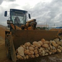 Бутовый камень с доставкой минск