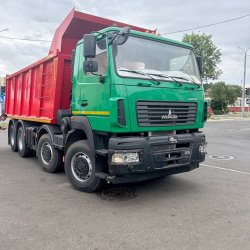 Самосвал 30 тонн, Маз 6516, 21 м.куб объем кузова с доставкой минск Самосвал 30 тонн, Маз 6516, 21 м.куб объем кузова с доставкой минск