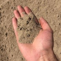 Песок речной (плывун) с доставкой минск