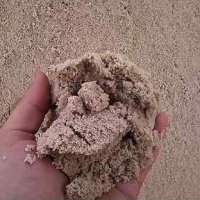 Мытый песок с доставкой минск